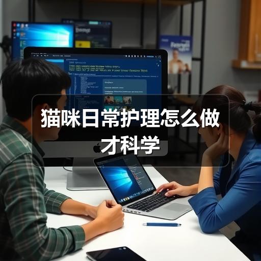 猫咪日常护理怎么做才科学