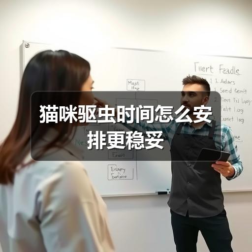猫咪驱虫时间怎么安排更稳妥