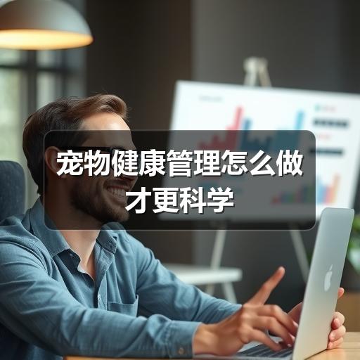 宠物健康管理怎么做才更科学