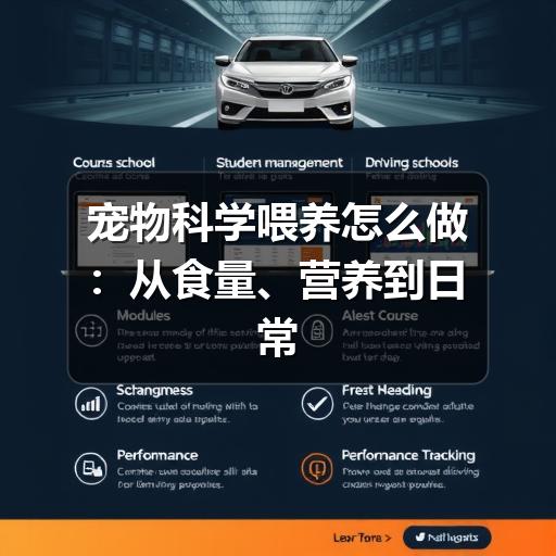 宠物科学喂养怎么做:从食量、营养到日常管理的实用指南