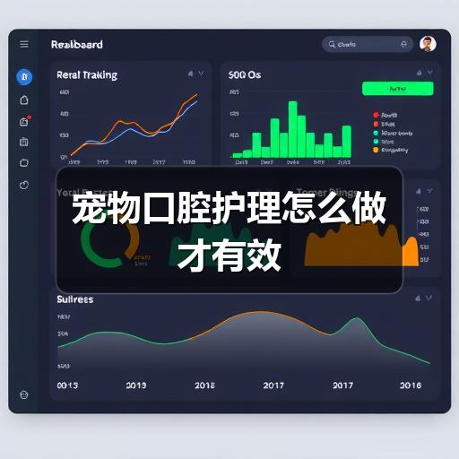 宠物口腔护理怎么做才有效