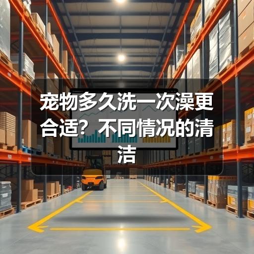 宠物多久洗一次澡更合适?不同情况的清洁频率参考