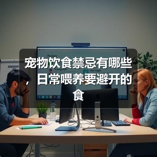 宠物饮食禁忌有哪些，日常喂养要避开的食物和做法