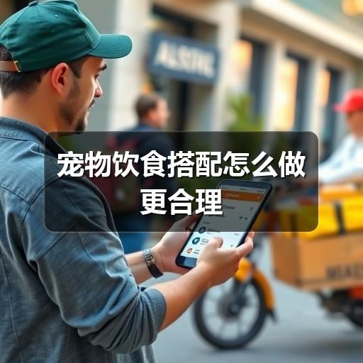 宠物饮食搭配怎么做更合理