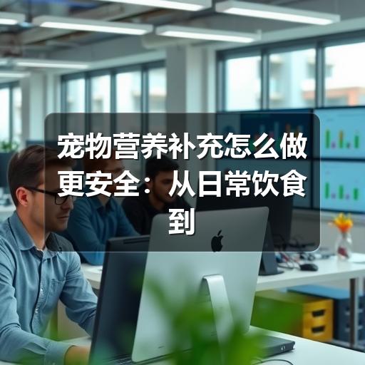 宠物营养补充怎么做更安全：从日常饮食到补剂选择
